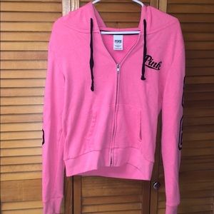 VS Pink Jacket